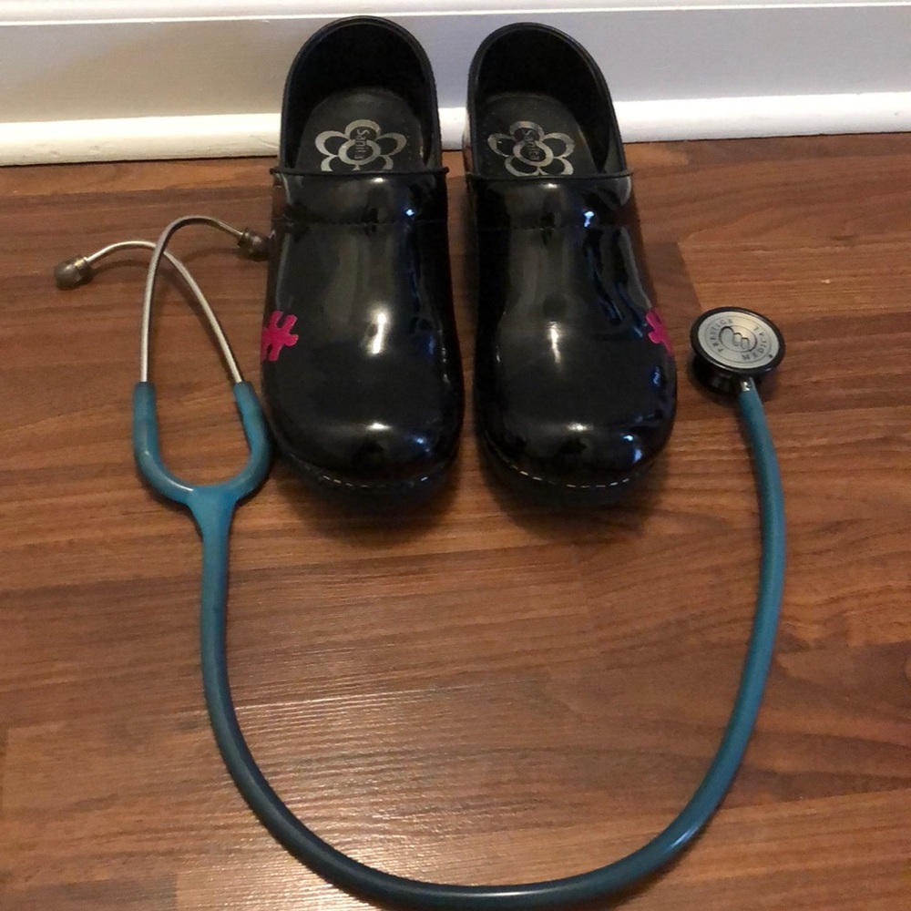 Sanita Clogs